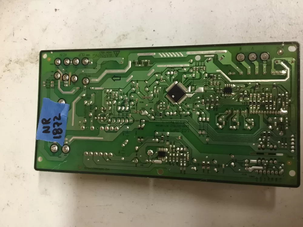 Samsung DA92 00768D Refrigerator Control Board Inverter AZ52154 | NR1872