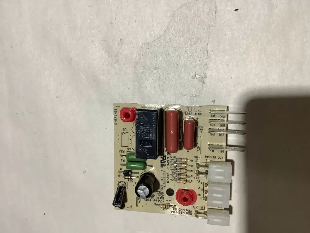 Whirlpool W10353224 Refrigerator Control Board AZ144691 | ZC2431