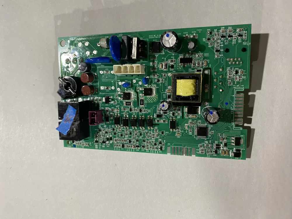 GE 265D3778G101 Dishwasher Control Board AZ189768 | BK86