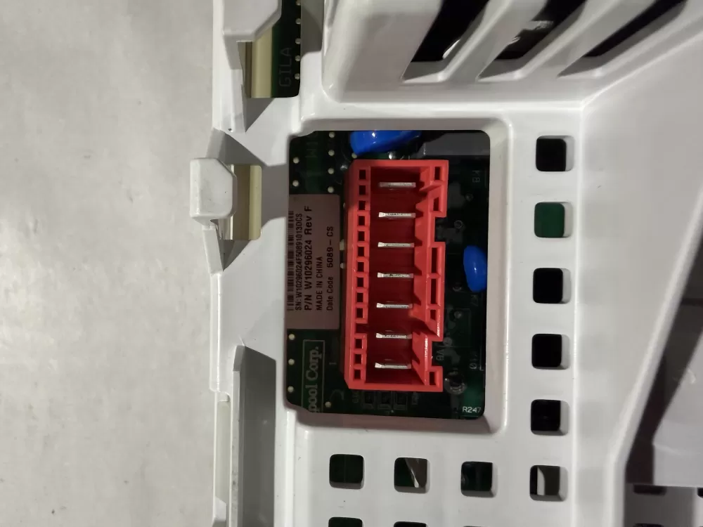 Whirlpool AP5971980 W10711300 PS11702555 Washer Control Board AZ225658 | KM2660