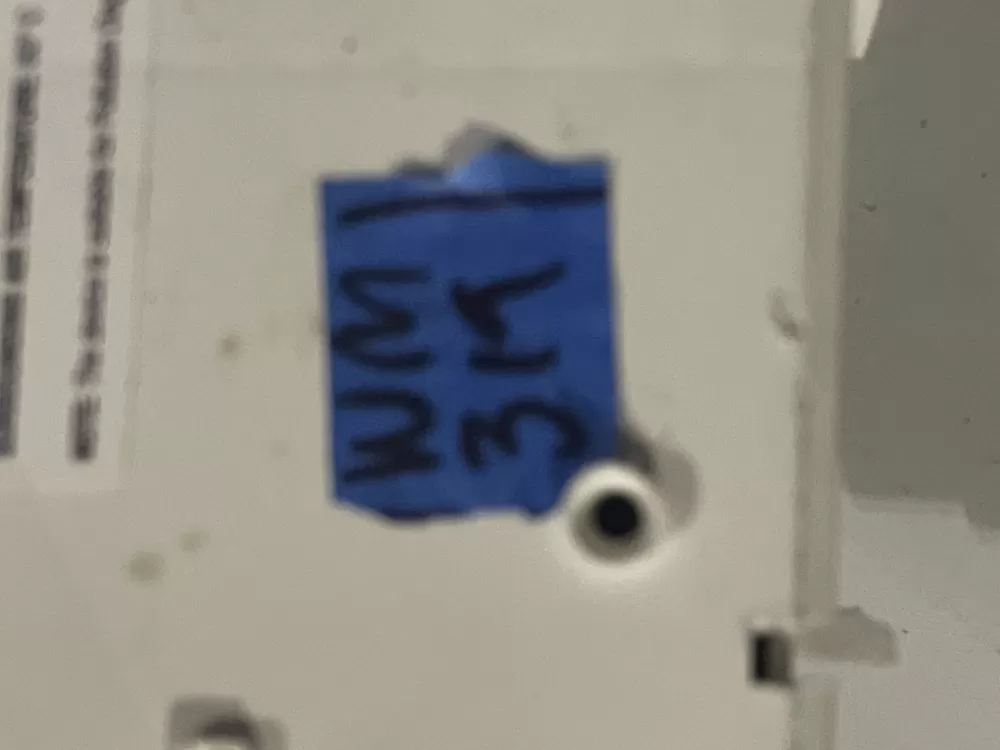 Frigidaire Kenmore Washer Control Board Main 4246-99-1 AZ31683 | Wm322