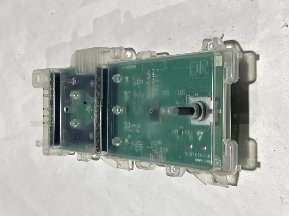 Electrolux A17444104C  Laundry Control