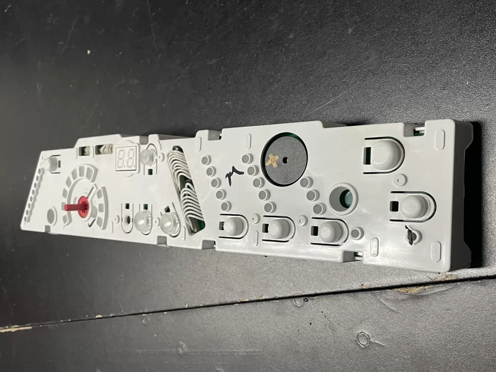 Whirlpool 8574922 Washer Control Board User Interface