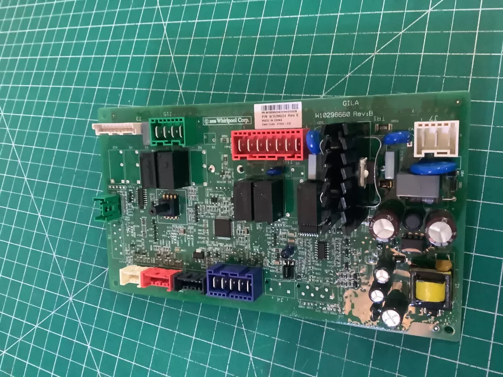 Whirlpool Kenmore Maytag W10511996 Washer Control Board AZ206649 | NR1115