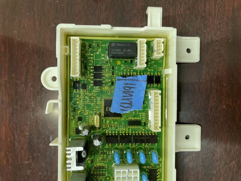 Samsung DC92 01937C Washer Control AZ28925 | KMV191