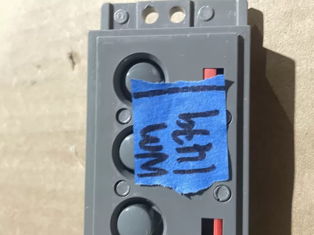 Frigidaire Kenmore Westinghouse Refrigerator Dispenser Switch AZ69340 | Wm1479
