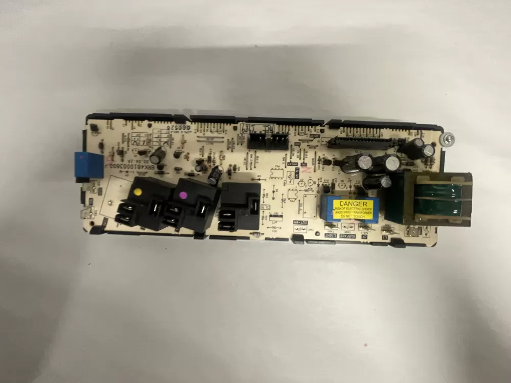 GE WB27K10124 164D4105P055 Oven Range AZ208283 | KMV768