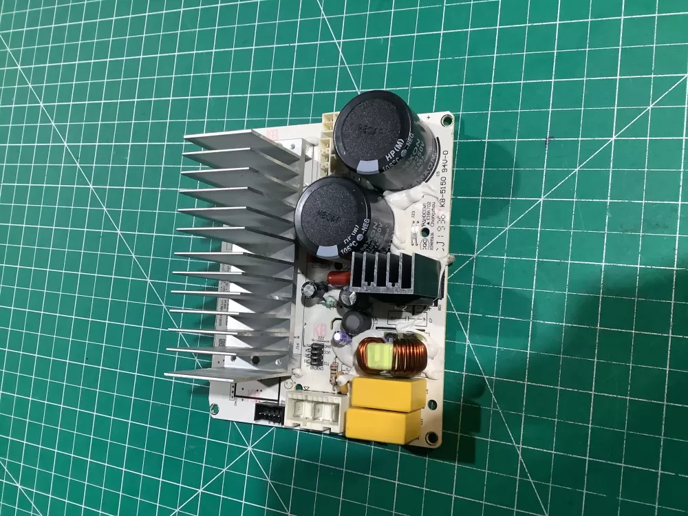 Midea 17138100013023  17138100007887  KB-5150  E166702 Washer Inverter Control Board