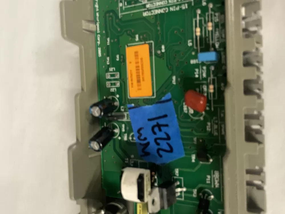 Kenmore KitchenAid W10084141 Dishwasher Control Board AZ232524 | Wm2271
