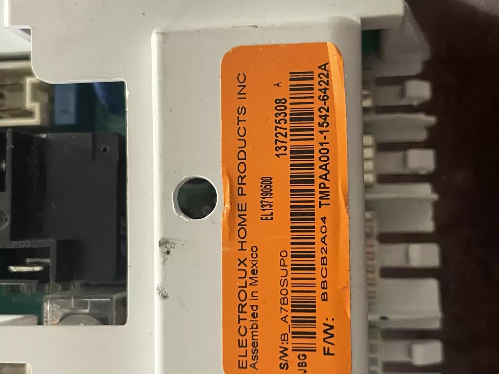 Frigidaire Whirlpool Kenmore Electrolux Washer Control Board AZ37419 | Wm434