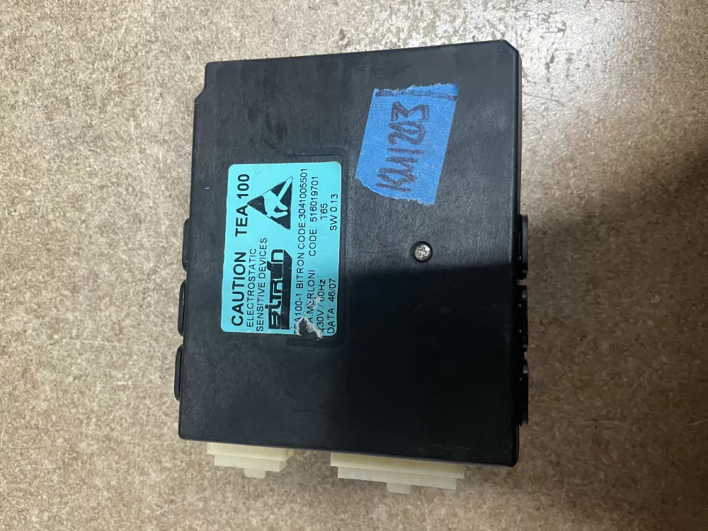 BITRON DRYER TIMER 3041005501 AZ18877 | KM1203
