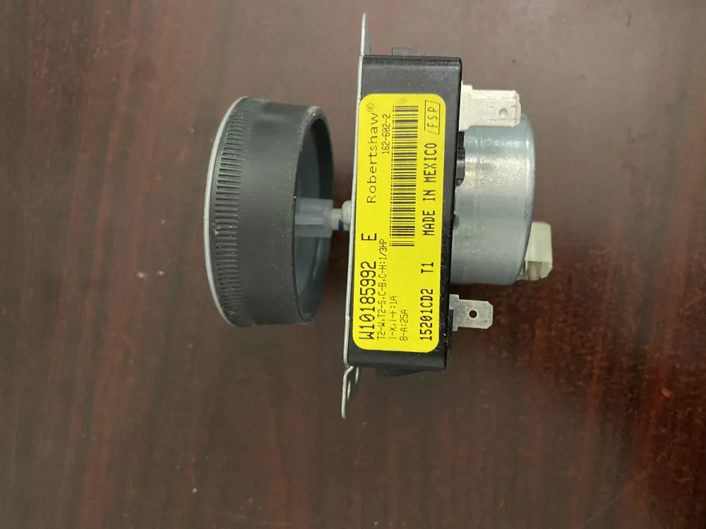 Whirlpool Maytag Kenmore AP6016542 W10185992 Dryer Timer AZ79893 | BK2038