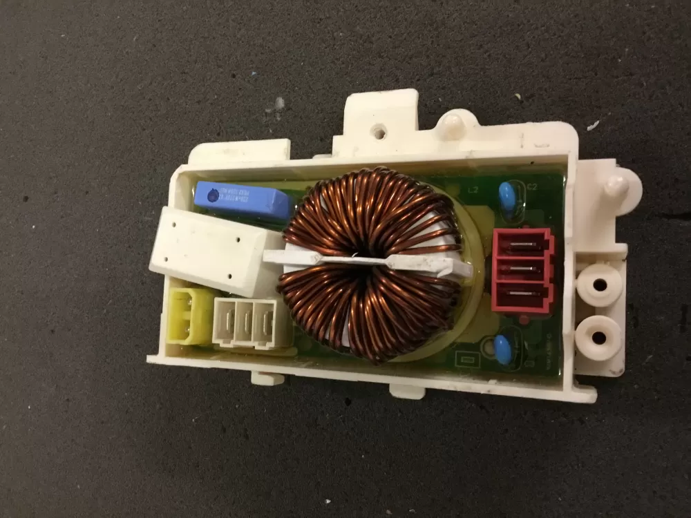 LG 6201EC1006J Washer Control Board Noise Filter AZ89618 | NR1109