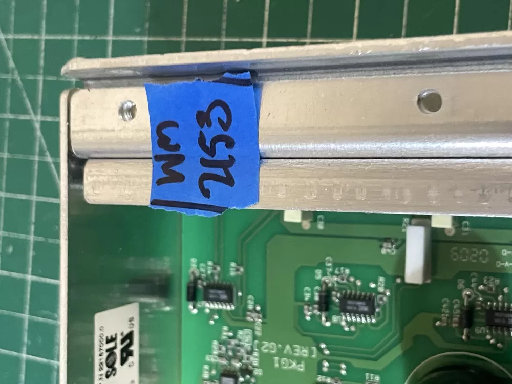 Frigidaire Kenmore 131770700 Washer Motor Control Board AZ200795 | Wm2153