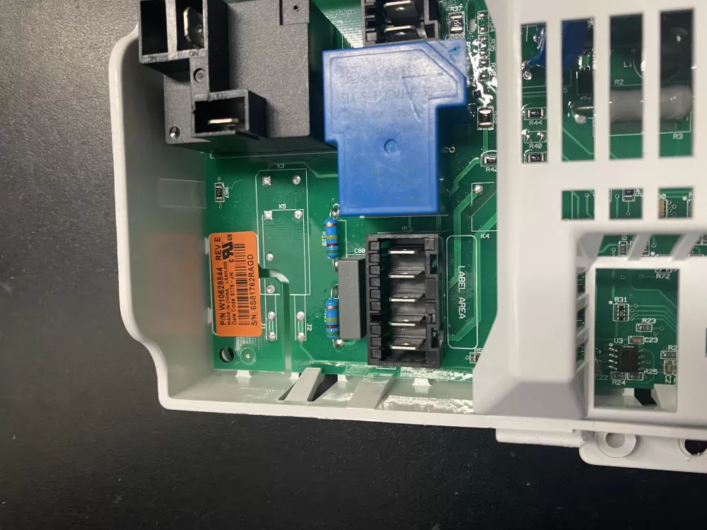 Whirlpool Dryer W10853088 W10625544 Main Control Board AZ21824 | BK975