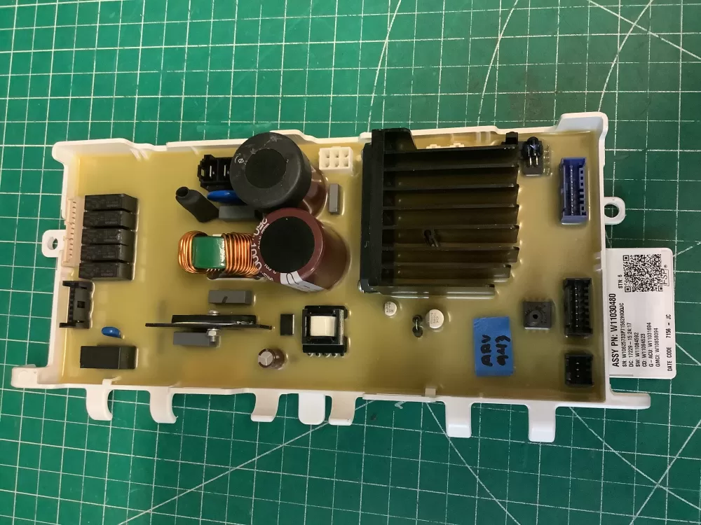 Kenmore W11030480 W11114957 PS12114229 Washer Control Board AZ213777 | ARV943