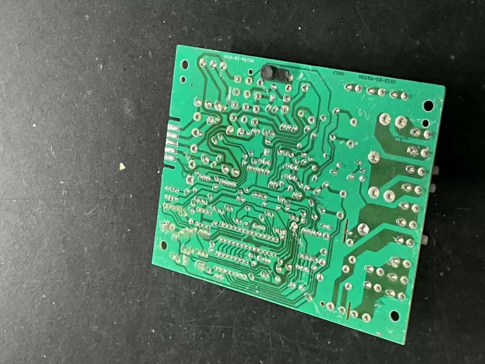 Lennox 1012 83 9672A Furnace Control Board AZ21894 | WM1589