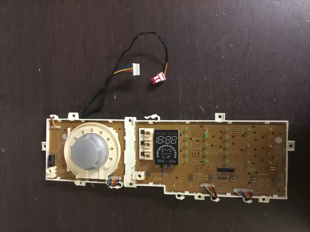 LG EAX32221201 EBR33477201 Dryer Board Control