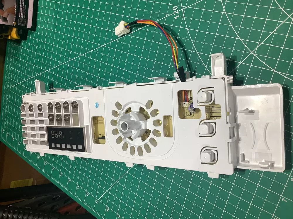 Midea 17138000030523 Washer Control Board AZ173598 | ARV831