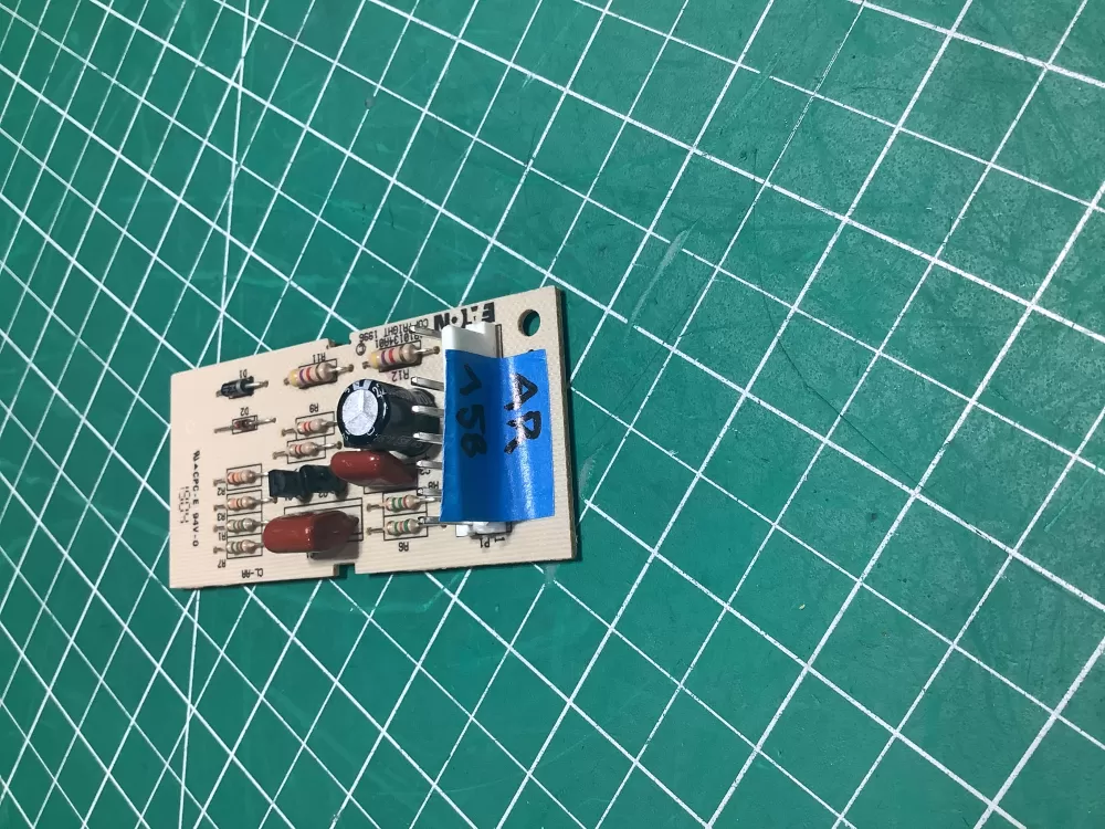 Frigidaire 134216300 Dryer Moisture Sensor Control Board AZ158745 | AR158