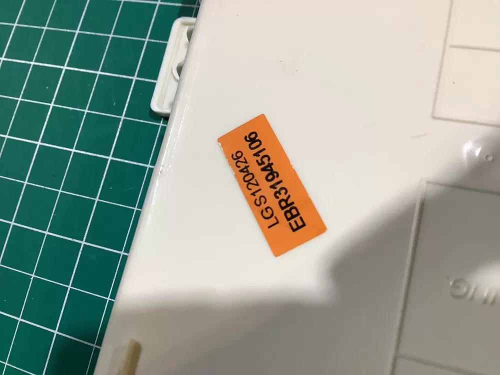 LG EBR31945106 EBR71725801 Dryer Control Board AZ151238 | NRV781