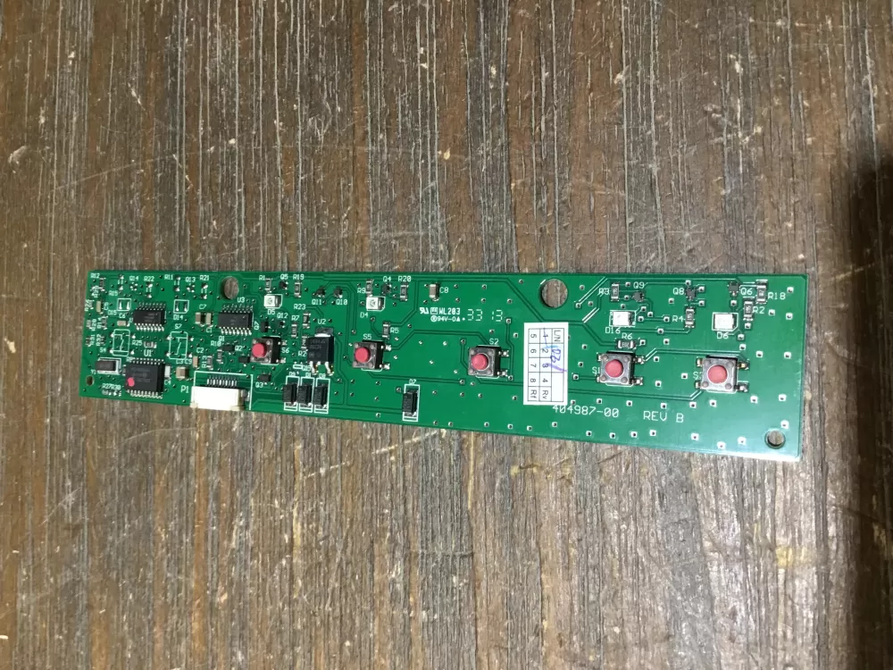 Frigidaire Kenmore 241708304 Refrigerator Control Board AZ57850 | NR1912
