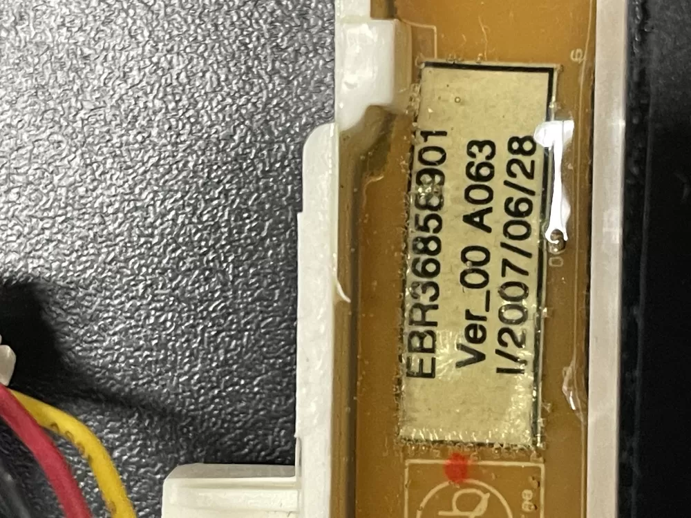 LG EBR36858901 EAX36602101 Dryer Control Board AZ10078 | V318