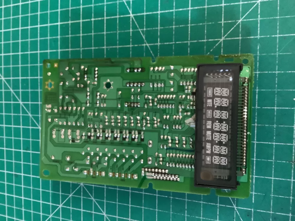 Samsung DE41-00351A Microwave Control Board Ras-