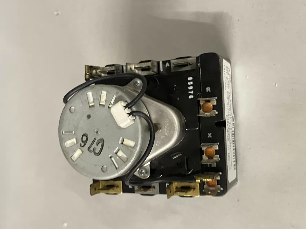 Frigidaire 131062300  AP2105933  489  5303285734  AH416776  EA416776  PS416776 Dryer Timer Control
