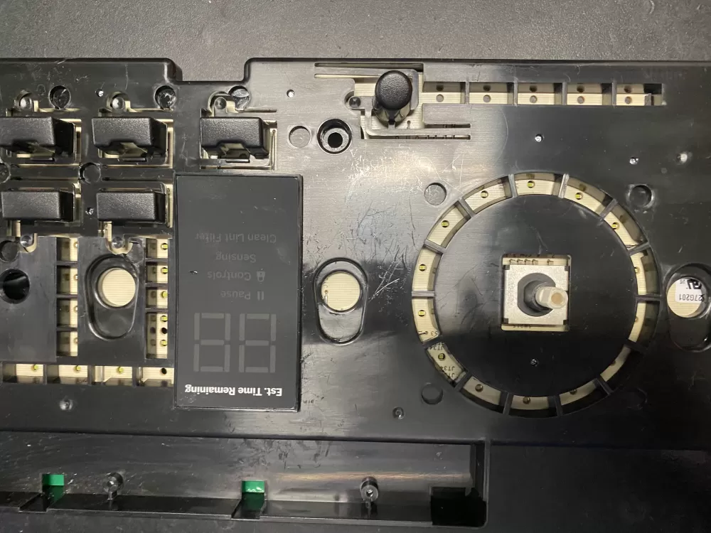 GE WE22X32939 WE22X31717 Dryer Control Board Panel AZ19421 | BKV96
