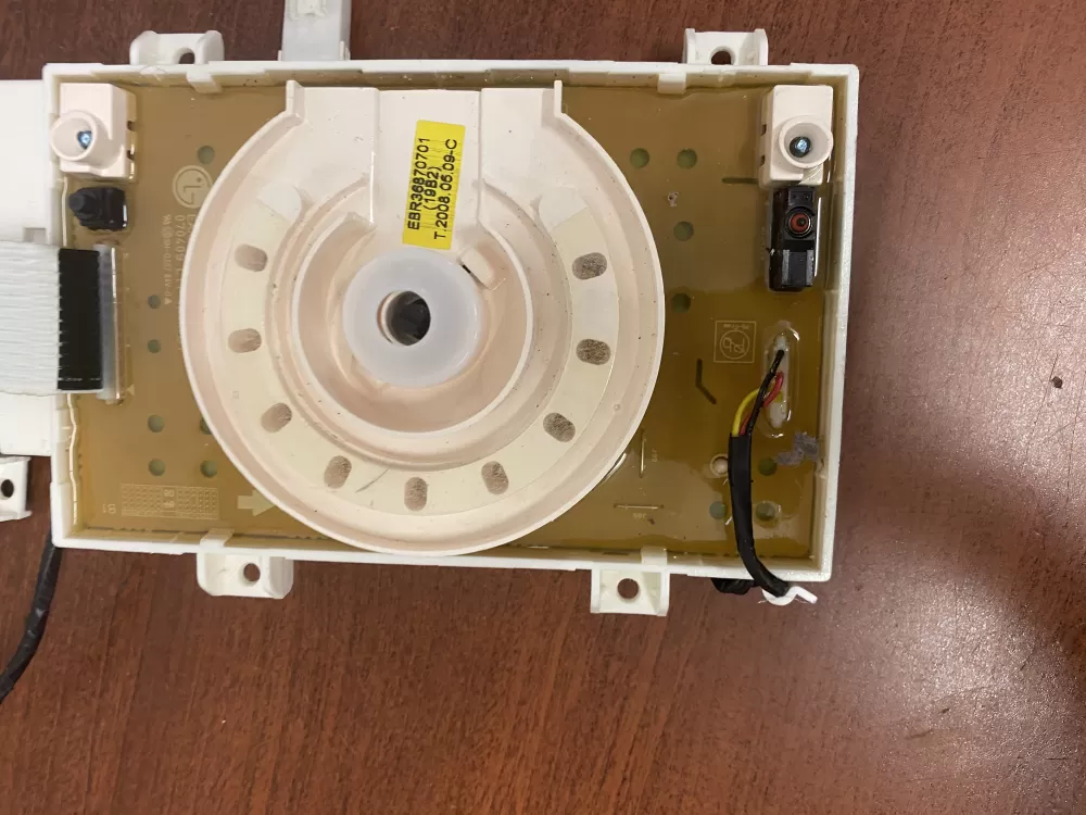 LG EAX36602101 EBR36870701 Washer Control Board AZ46873 | BK1558