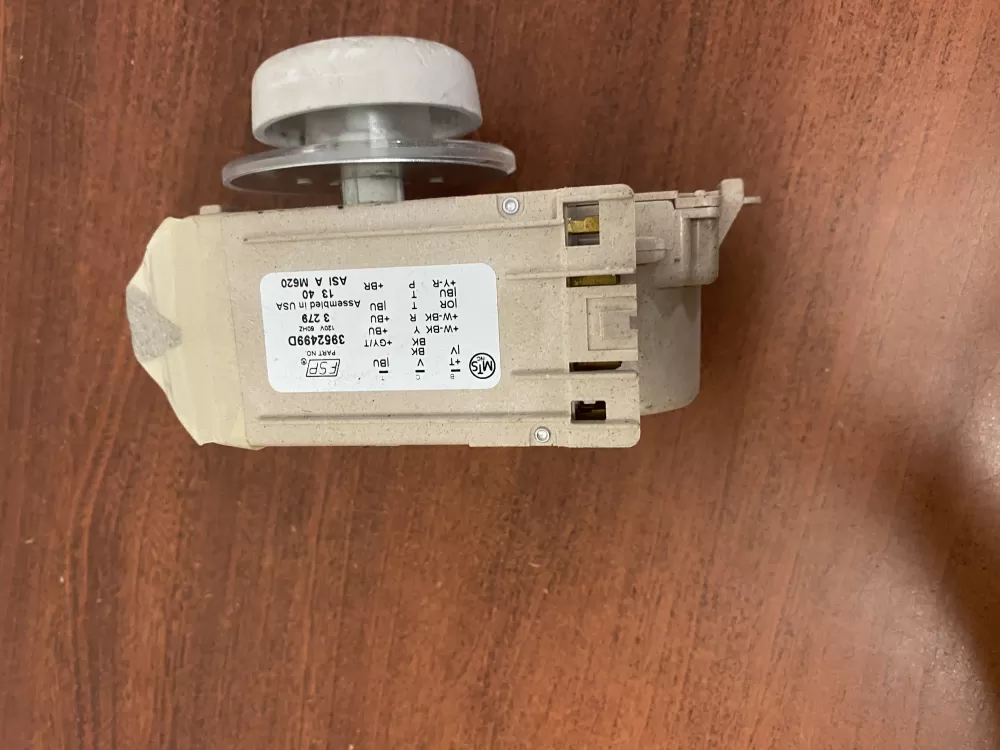 Whirlpool Washer Timer 3952499D AZ60506 | BK2041