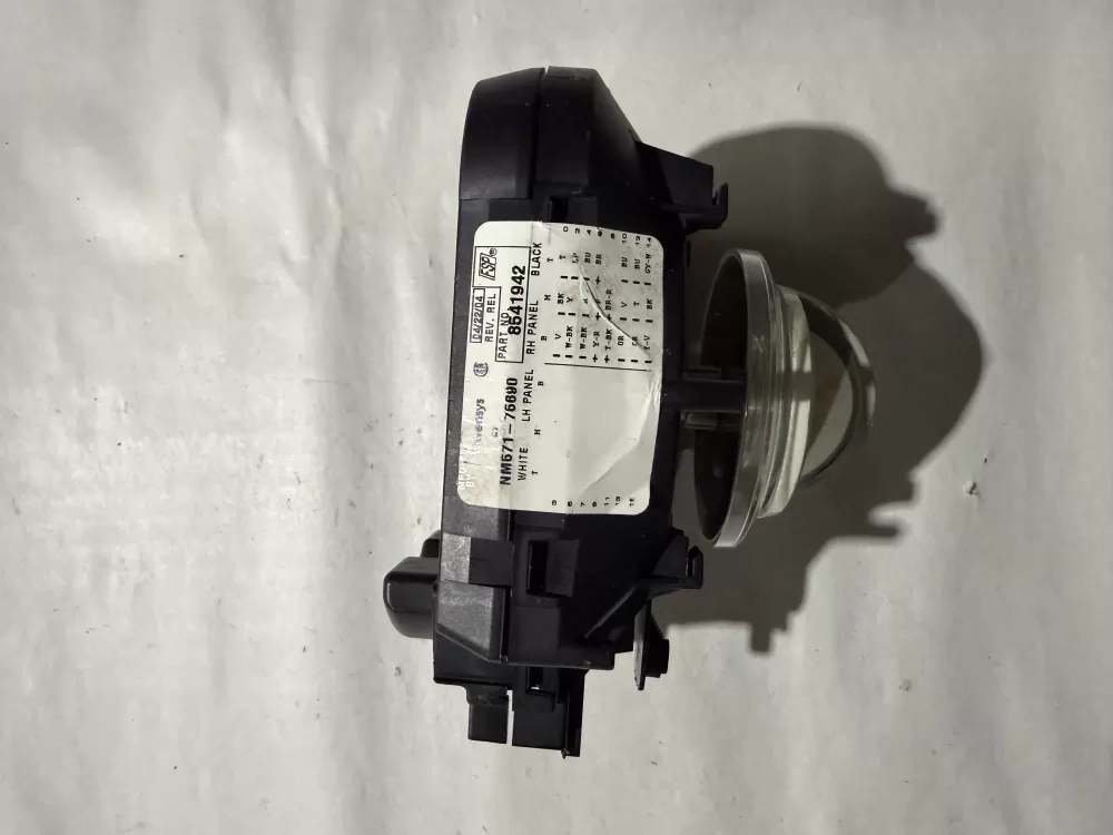 Whirlpool Kenmore 8541942 Washer Timer AZ225540 | KM2772