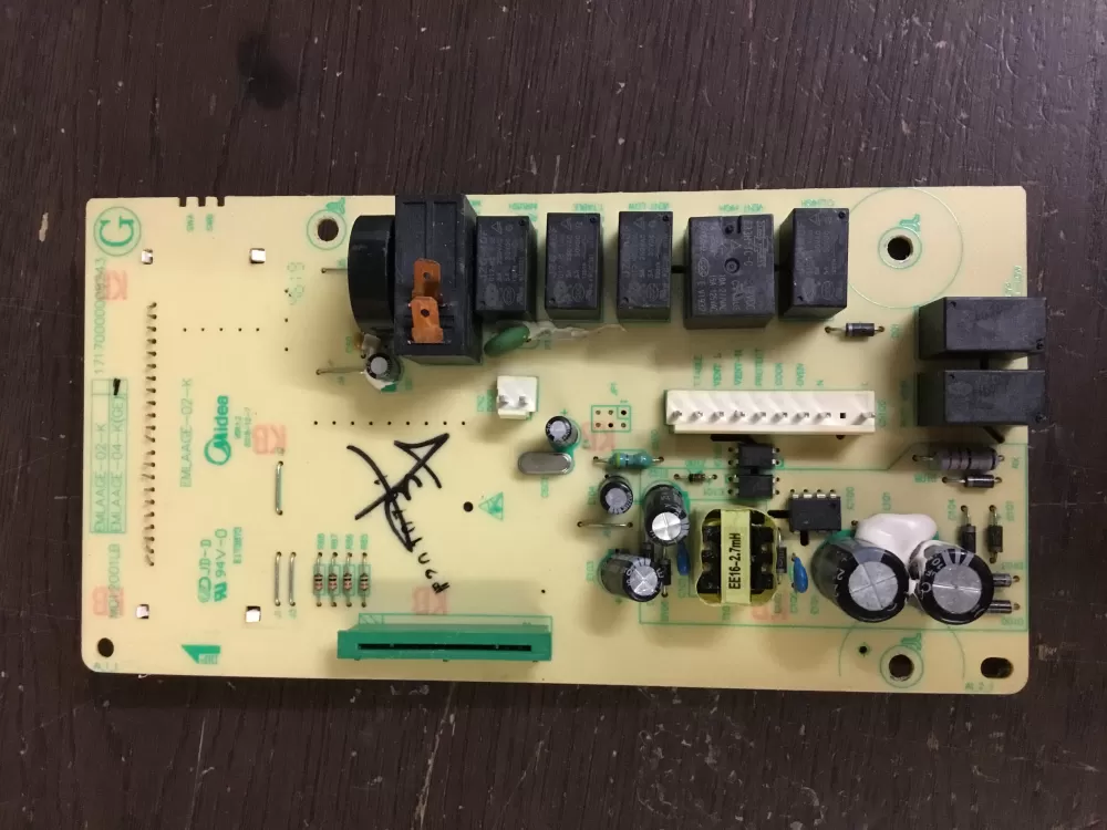 GE MD12001LB EMLAAGE-04-K 17170000008243 Microwave Control Board