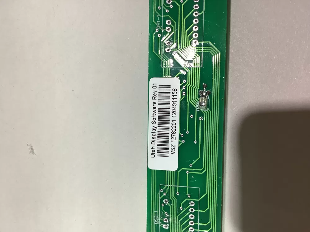 GE 12782201 Refrigerator Jenn Air Control Board AZ142548 | ZC2398