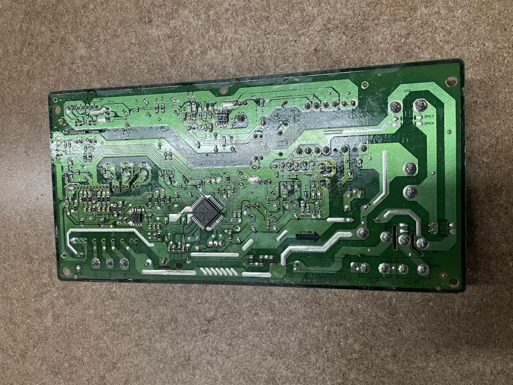Samsung DA92-00215R Refrigerator Inverter Control Board AZ10606 | KM1587