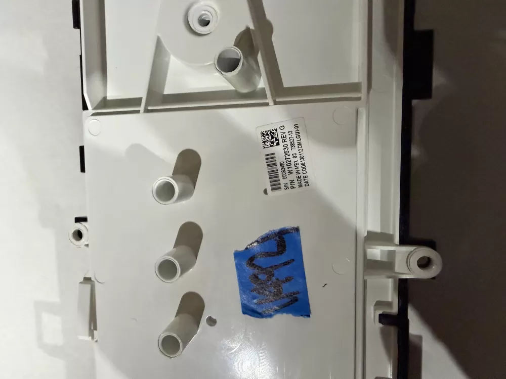 Maytag W10272630 Washer Control Board AZ228088 | KMV492