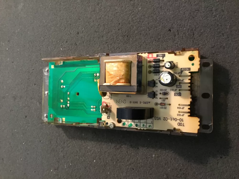 GE 191D2724P002 Range Control Board AZ100041 | NR131