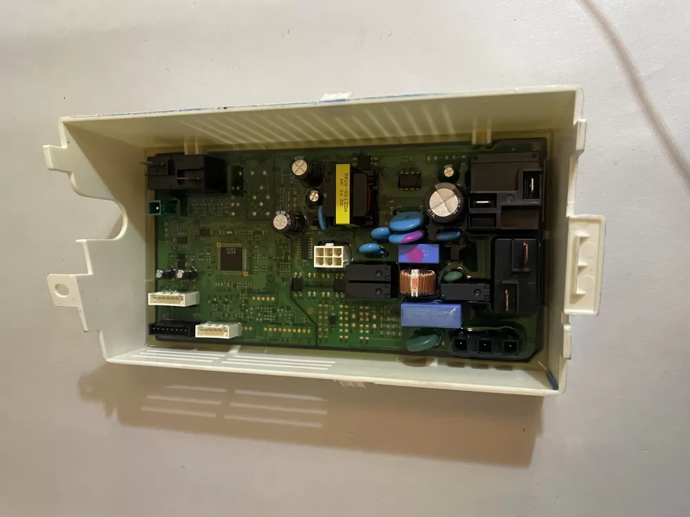 Samsung DC92-01729B DC9201729B Dryer Control Board AZ110189 | KM2114