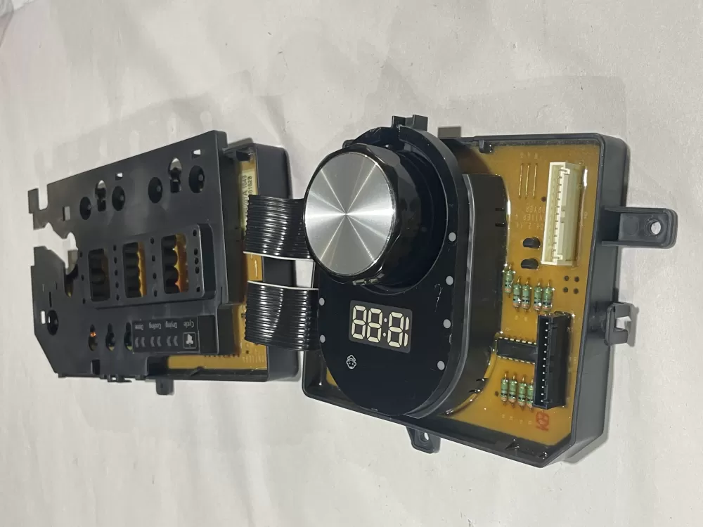 Samsung DC92-00162A DC92-00162B Dryer Control Board