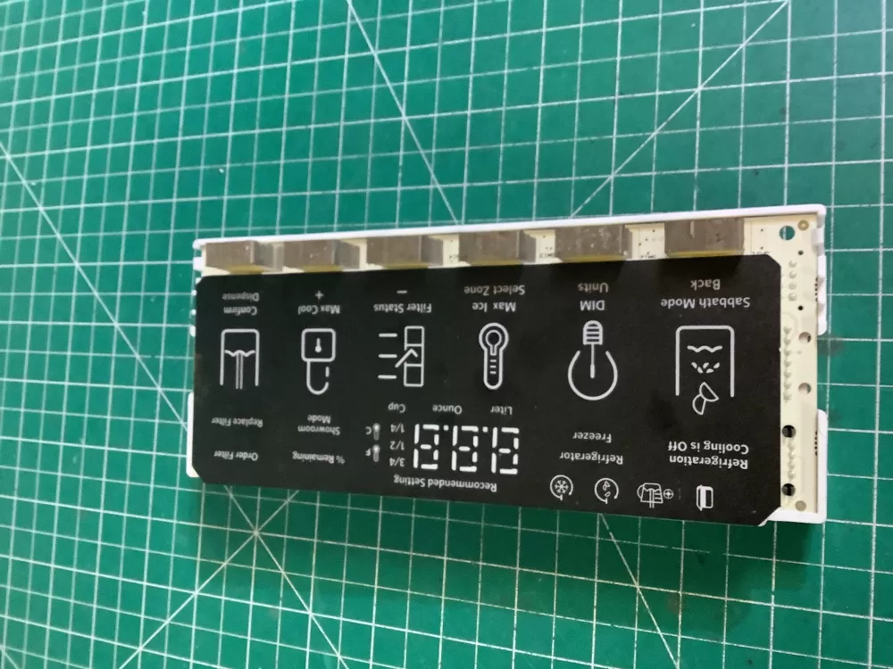 Whirlpool  KitchenAid W10852741 W10894103 W11106553 W11330971 PS12711953 Refrigerator Control Board Dispenser