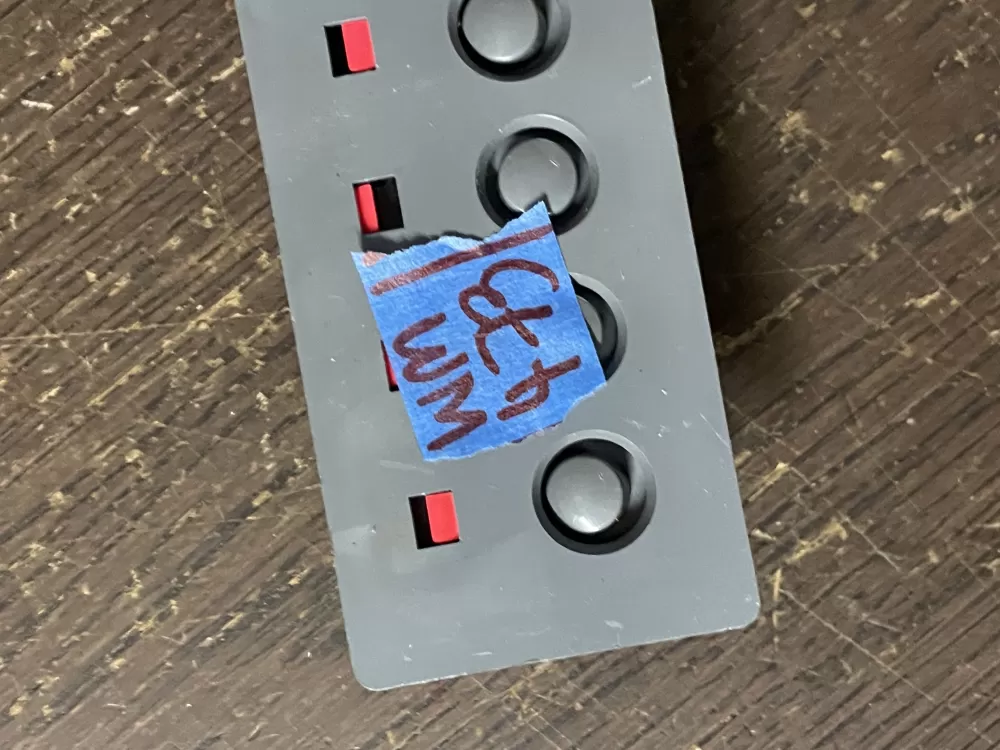 Whirlpool Maytag 2198621 Refrigerator Control Board Dispenser AZ39254 | Wm473