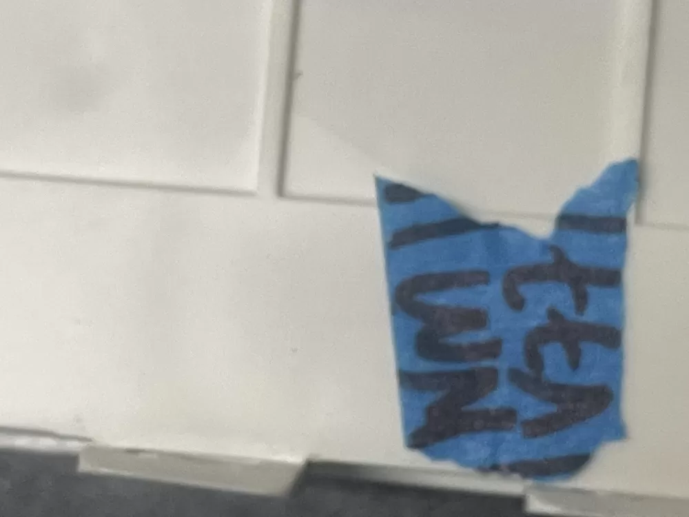 Samsung DC92 01022B Washer Control Board AZ17590 | WMV77