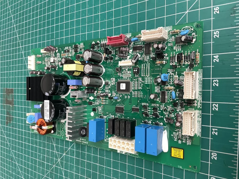 EBR80977635 LG Refrigerator Main Pcb