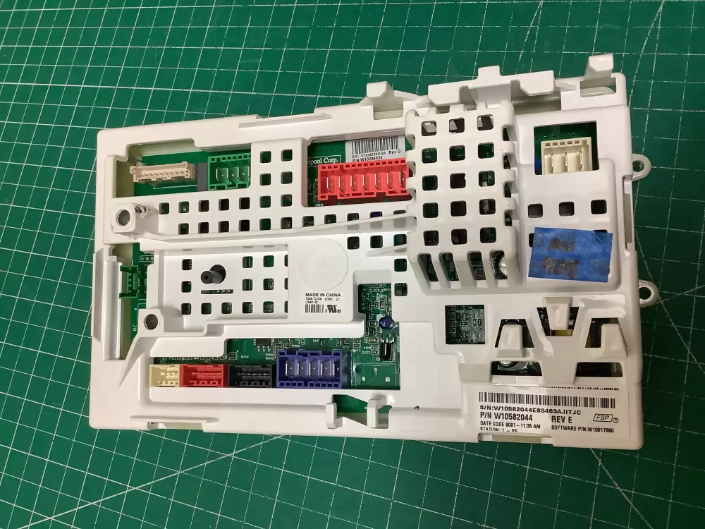 Kenmore AP5803403 W10582044 PS8768794 Washer Control Board AZ224876 | ARV905