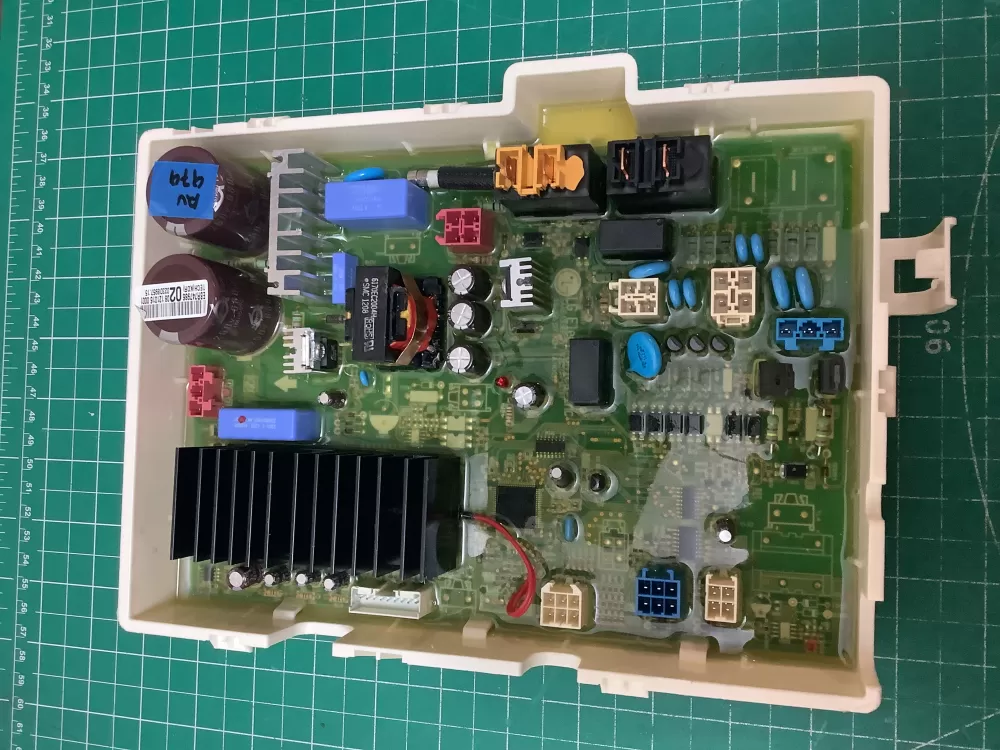 LG Kenmore EBR74798602 EBR78263902 Washer Control Board AZ226665 | ARV979