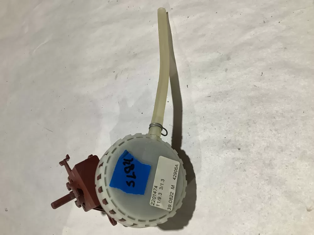 Amana WPY2201474 2201474 Washer Pressure Switch AZ112917 | Sl84