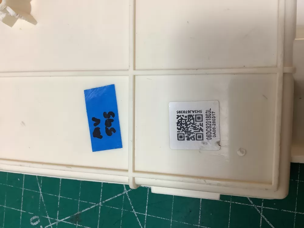 Samsung DC92 01803L Washer Control Board AZ226121 | ARV595