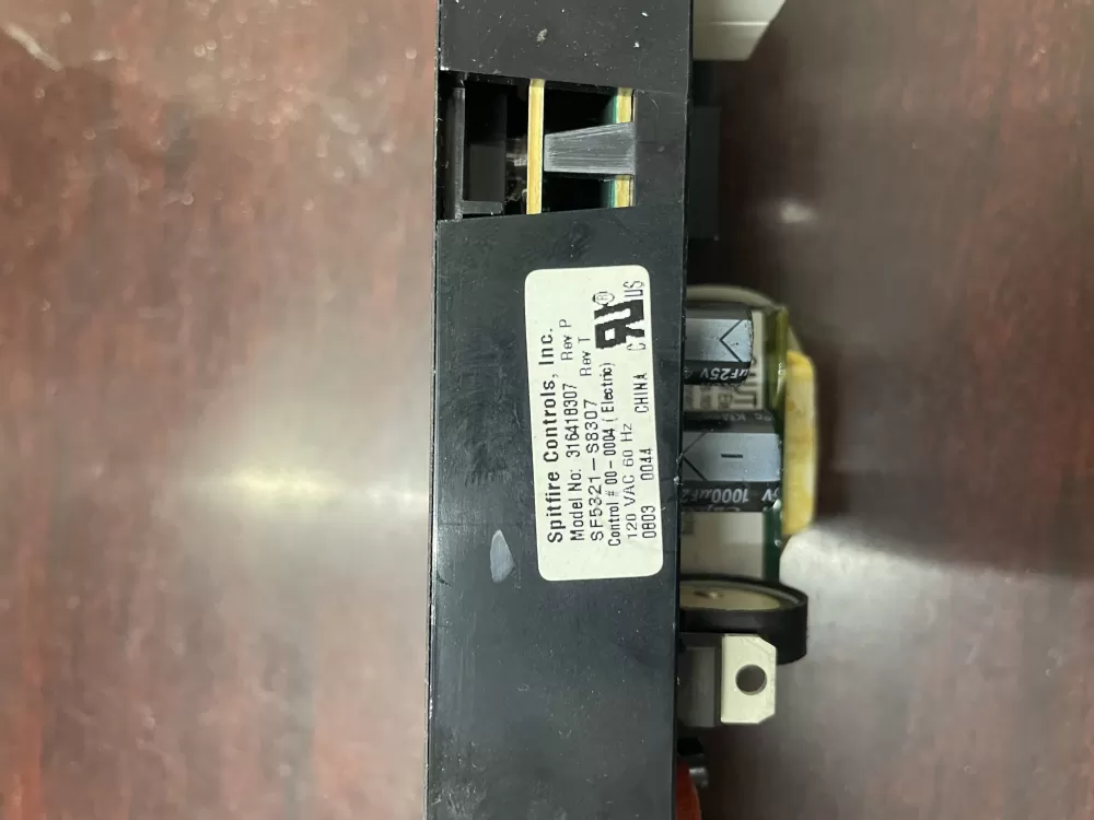 Kenmore AP4979586 316418307 316452307 316557207 Range Control AZ34970 | KM120