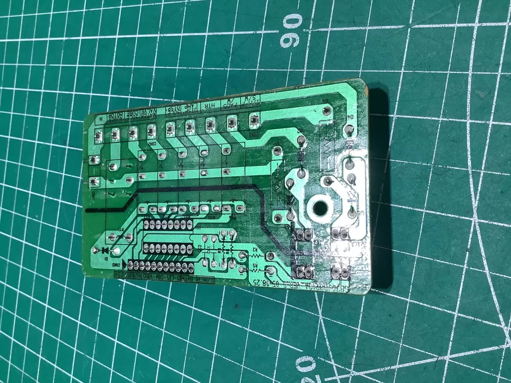 LG AP4440867 6871JB2061B PS3530068 Refrigerator Control Board AZ183553 | AR2704